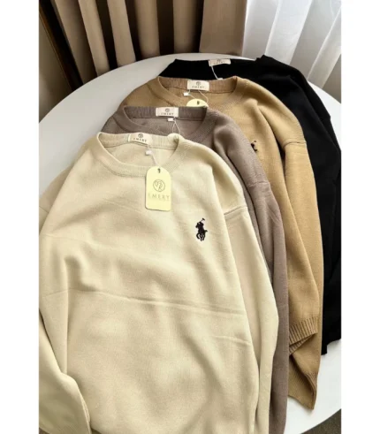 Set Knitwear POLO